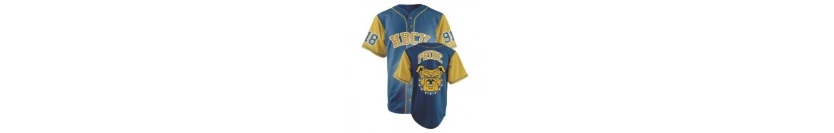 Baseball Digital Jerseys